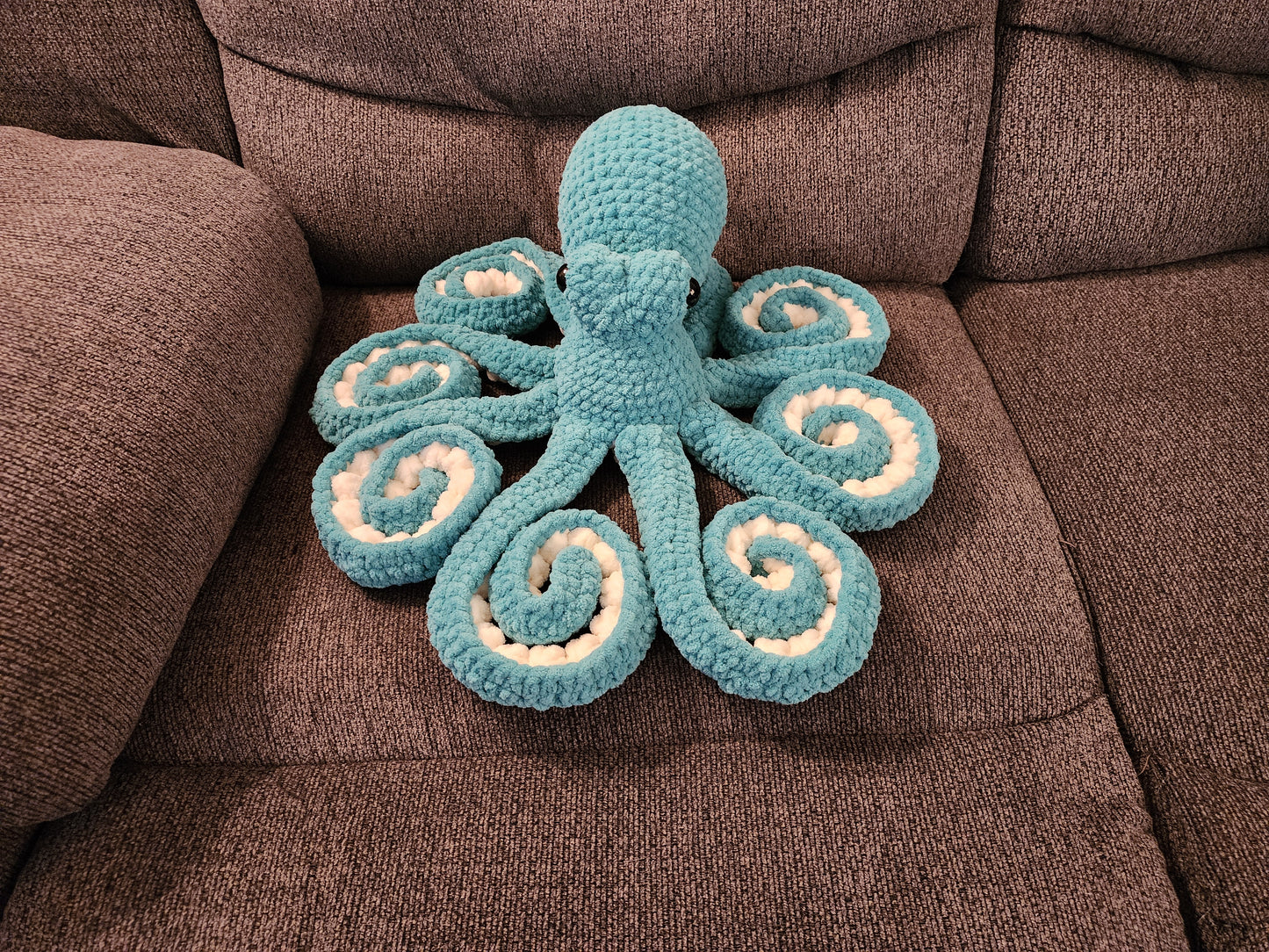 Anchor the Octopus