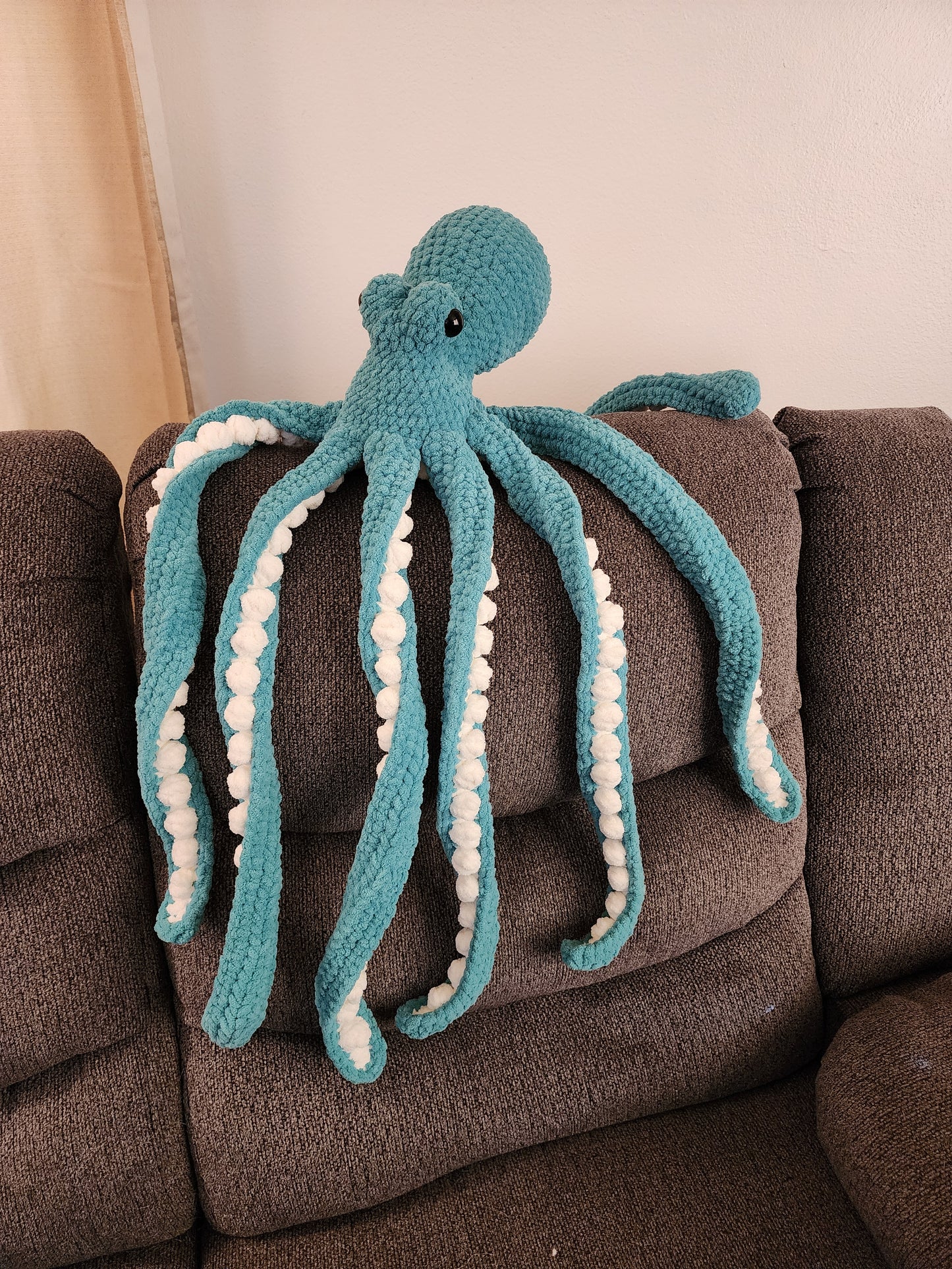 Anchor the Octopus